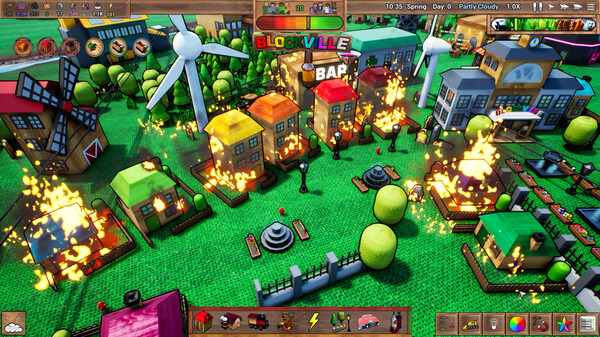 Blockville screenshot 3