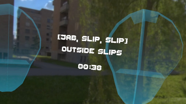 Simple Boxing Drills VR screenshot 1