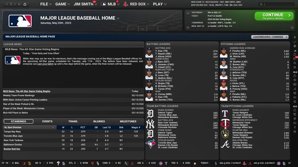 Out of the Park Baseball 24 screenshot 7