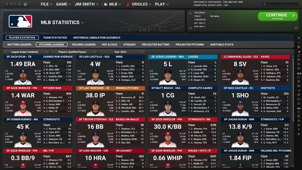 Out of the Park Baseball 24 screenshot 8
