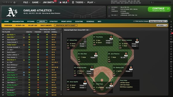 Out of the Park Baseball 24 screenshot 9