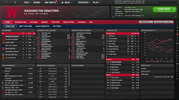 Out of the Park Baseball 24 screenshot 12