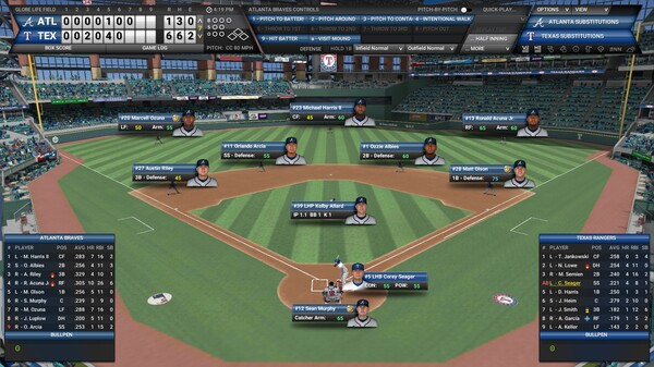 Out of the Park Baseball 24 screenshot 2