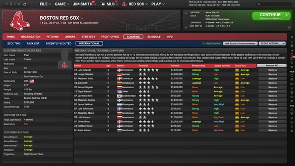 Out of the Park Baseball 24 screenshot 10
