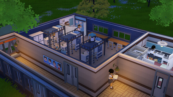 Let's School screenshot 7