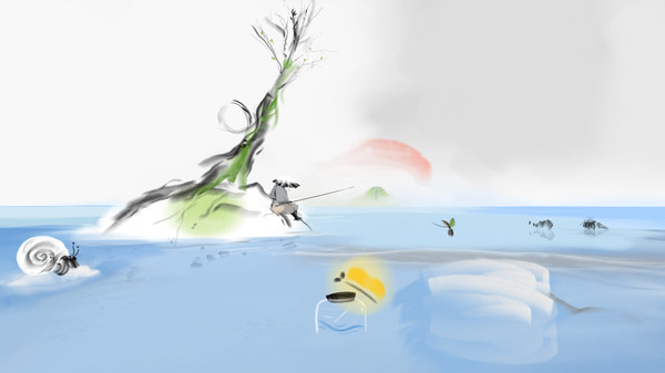 Mirages of Winter screenshot 10
