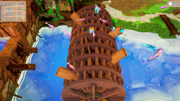 Potato Arena screenshot 8