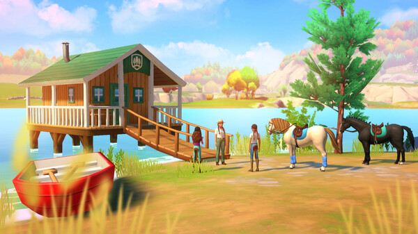 Horse Club Adventures 2: Hazelwood Stories screenshot 7