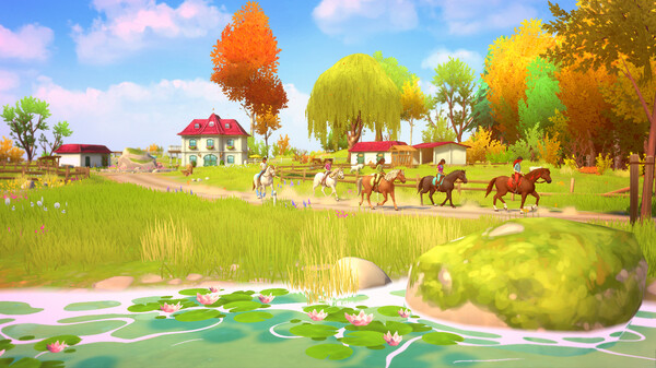 Horse Club Adventures 2: Hazelwood Stories screenshot 5