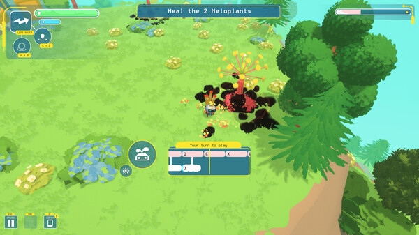 Melobot - A Last Song screenshot 1