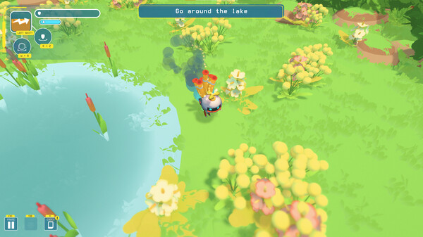 Melobot - A Last Song screenshot 7