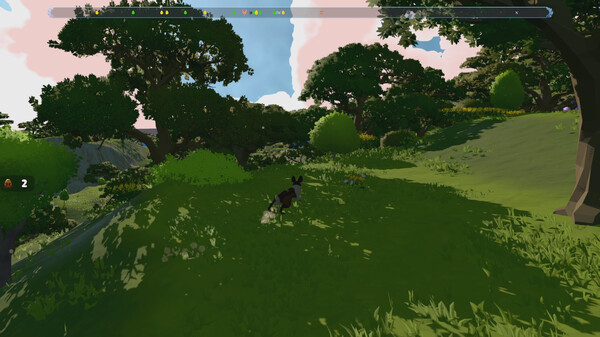 Egg Bunny 2 screenshot 2