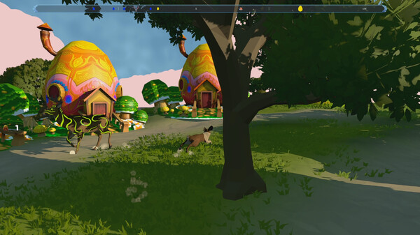 Egg Bunny 2 screenshot 3