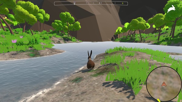 Egg Bunny 2 screenshot 5