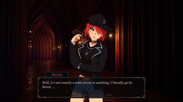 Kamifuda screenshot 9