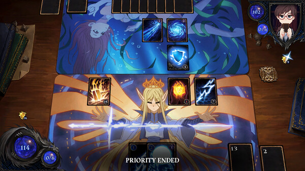 Kamifuda screenshot 2