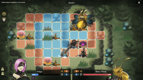 Prime of Flames screenshot 5