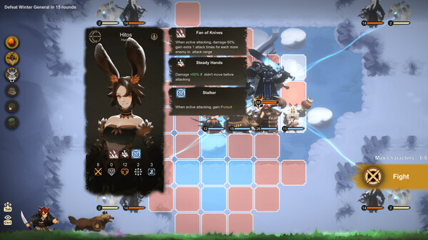 Prime of Flames screenshot 7