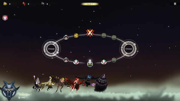 Prime of Flames screenshot 8
