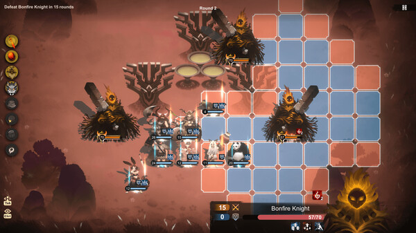 Prime of Flames screenshot 3