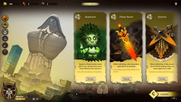 Prime of Flames screenshot 12
