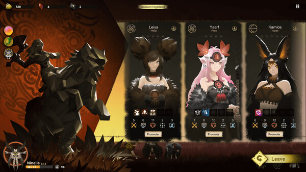 Prime of Flames screenshot 10