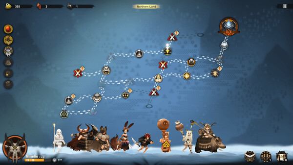 Prime of Flames screenshot 6