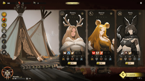 Prime of Flames screenshot 11
