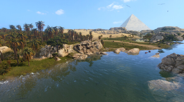 Total War: PHARAOH screenshot 10
