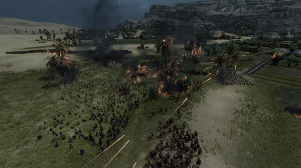 Total War: PHARAOH screenshot 9