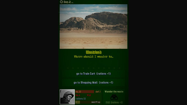 DUST - Post Apocalyptic RPG screenshot 7