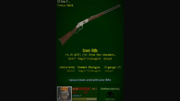 DUST - Post Apocalyptic RPG screenshot 4