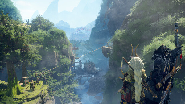 WILD HEARTS screenshot 8