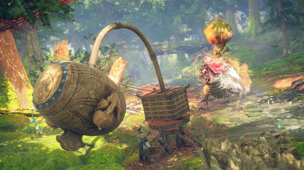 WILD HEARTS screenshot 5