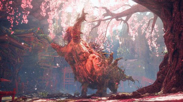 WILD HEARTS screenshot 7