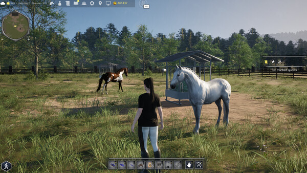 Unbridled: That Horse Game screenshot 1