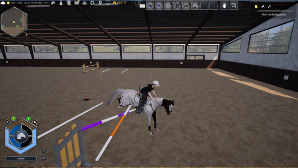 Unbridled: That Horse Game screenshot 9