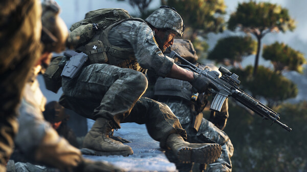 Call of Duty: Modern Warfare II screenshot 5