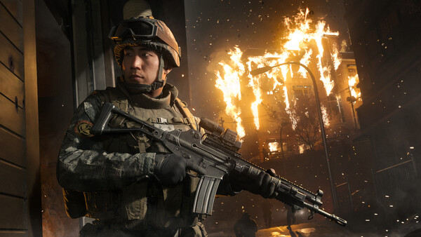 Call of Duty: Modern Warfare II screenshot 1