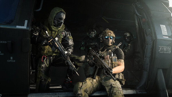 Call of Duty: Modern Warfare II screenshot 9