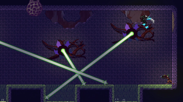 Carnage in Space: Crucible screenshot 2