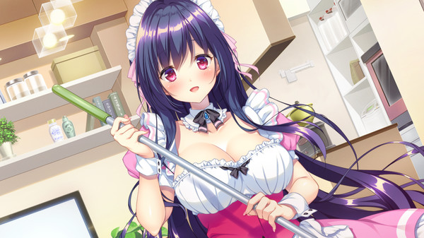 QUALIA ~The Path of Promise~ screenshot 1