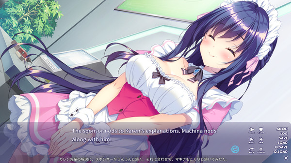 QUALIA ~The Path of Promise~ screenshot 2