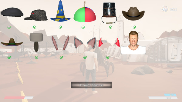 Melon Dusk screenshot 2