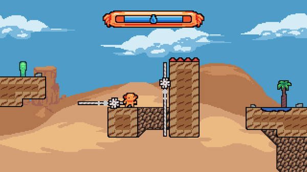 Axolotl is Dry screenshot 3