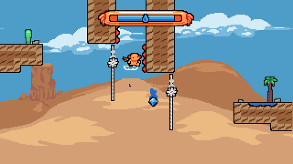 Axolotl is Dry screenshot 4
