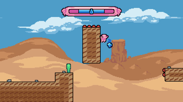 Axolotl is Dry screenshot 2