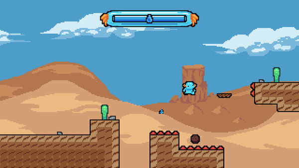 Axolotl is Dry screenshot 5