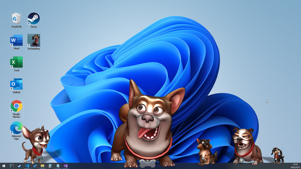 Desktop Dog screenshot 8