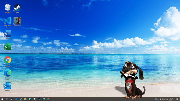 Desktop Dog screenshot 4